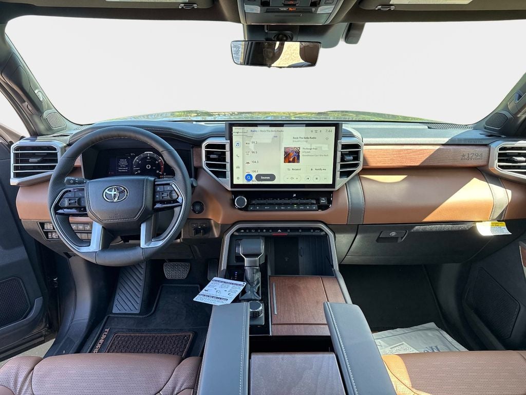 2026 Toyota Tundra 1794
