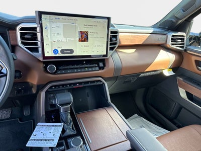 2026 Toyota Tundra 1794