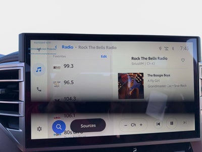 2026 Toyota Tundra 1794