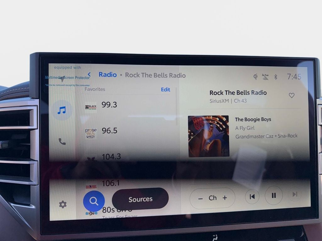 2026 Toyota Tundra 1794