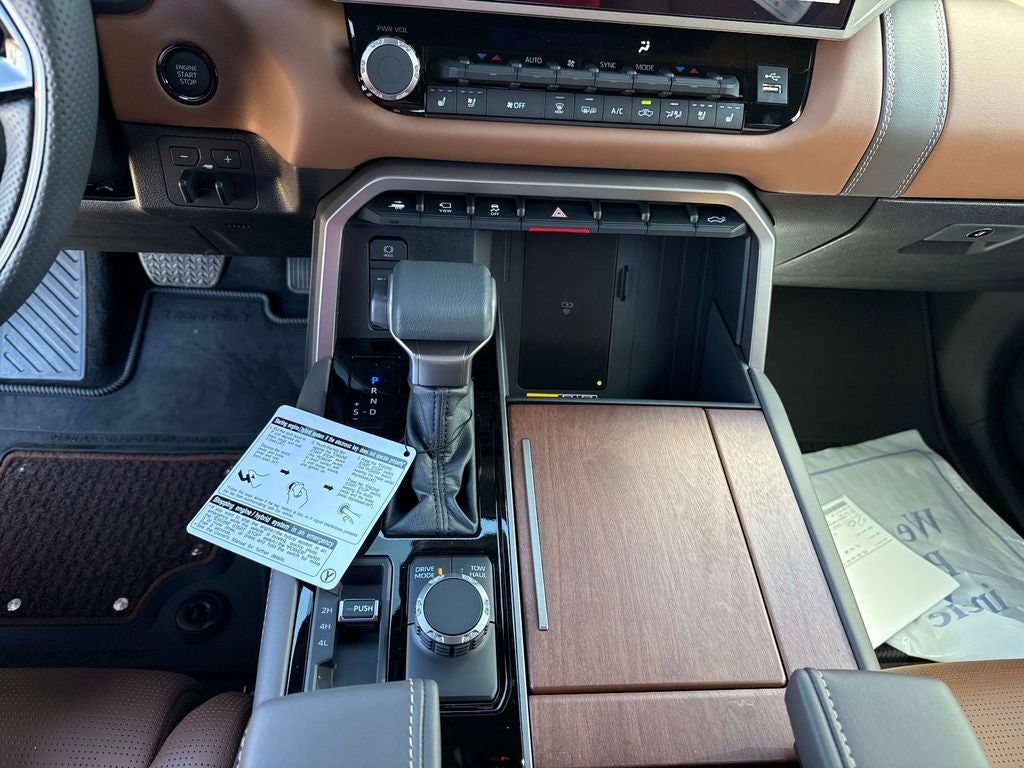 2026 Toyota Tundra 1794