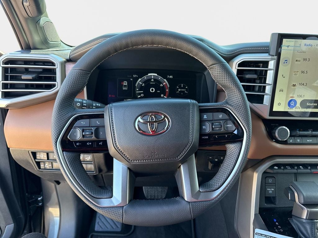 2026 Toyota Tundra 1794