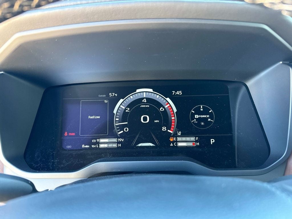 2026 Toyota Tundra 1794