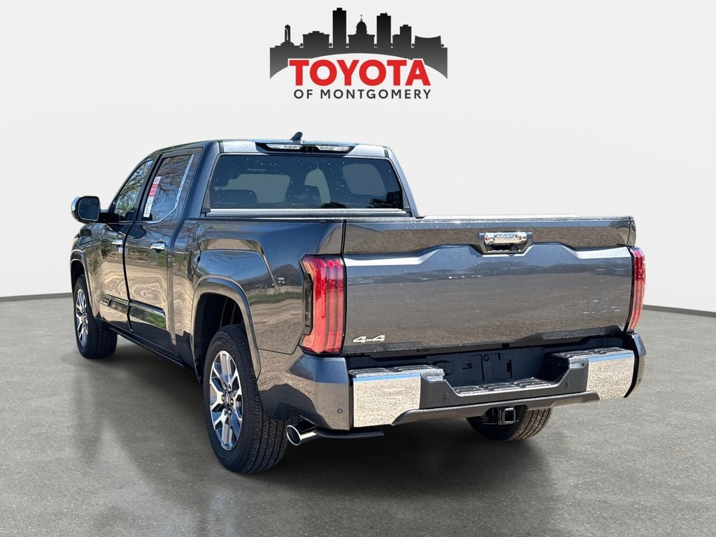 2026 Toyota Tundra 1794