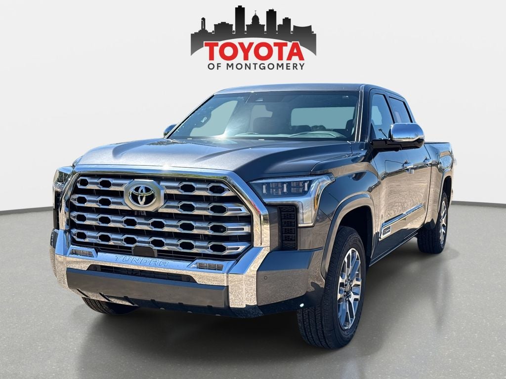 2026 Toyota Tundra 1794
