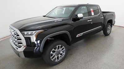 2026 Toyota Tundra i-FORCE MAX 1794 Edition i-FORCE MAX