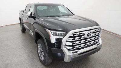 2026 Toyota Tundra i-FORCE MAX 1794 Edition i-FORCE MAX