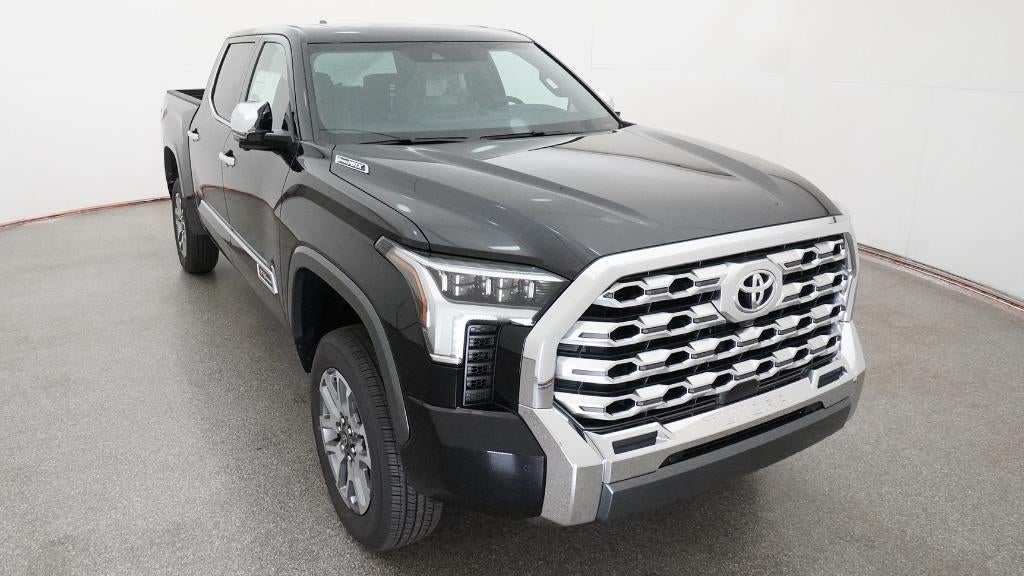 2026 Toyota Tundra i-FORCE MAX 1794 Edition i-FORCE MAX