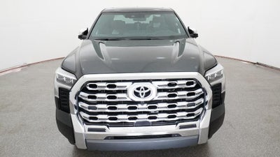 2026 Toyota Tundra i-FORCE MAX 1794 Edition i-FORCE MAX