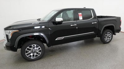 2026 Toyota Tundra i-FORCE MAX 1794 Edition i-FORCE MAX
