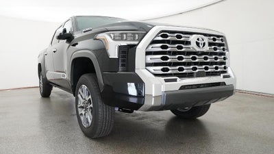 2026 Toyota Tundra i-FORCE MAX 1794 Edition i-FORCE MAX