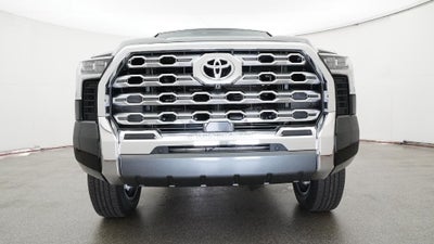 2026 Toyota Tundra i-FORCE MAX 1794 Edition i-FORCE MAX