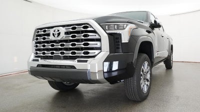 2026 Toyota Tundra i-FORCE MAX 1794 Edition i-FORCE MAX