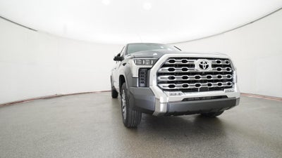 2026 Toyota Tundra i-FORCE MAX 1794 Edition i-FORCE MAX