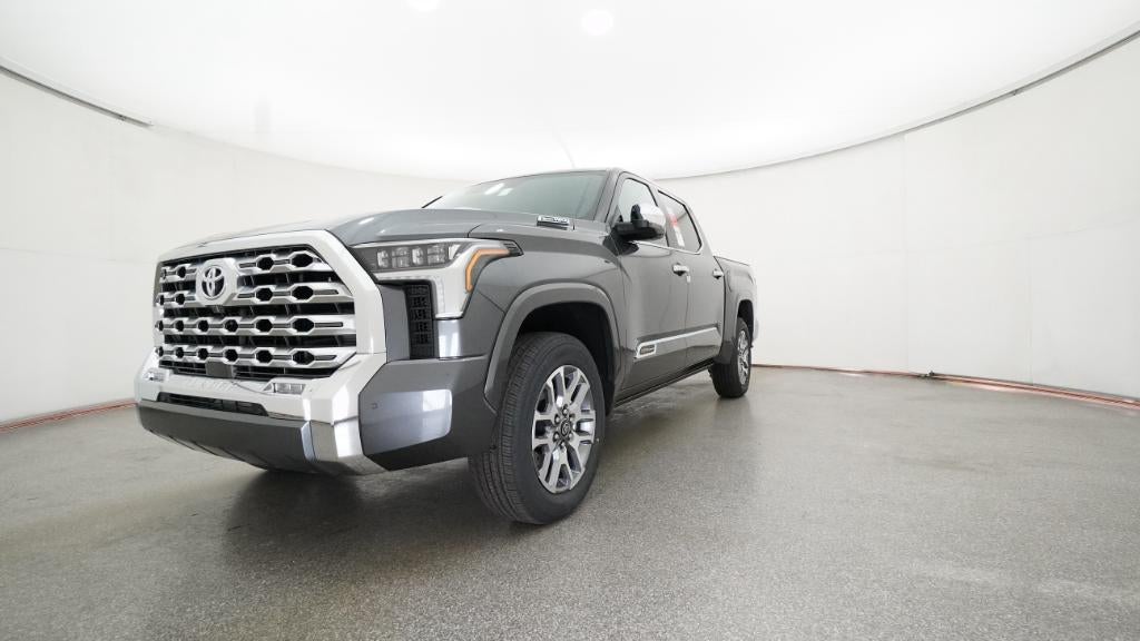 2026 Toyota Tundra i-FORCE MAX 1794 Edition i-FORCE MAX