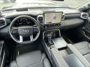 2023 Toyota Tundra Hybrid Platinum Hybrid