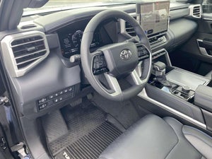 2023 Toyota Tundra Hybrid Platinum Hybrid