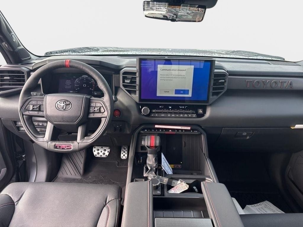 2026 Toyota Tundra i-FORCE MAX TRD Pro