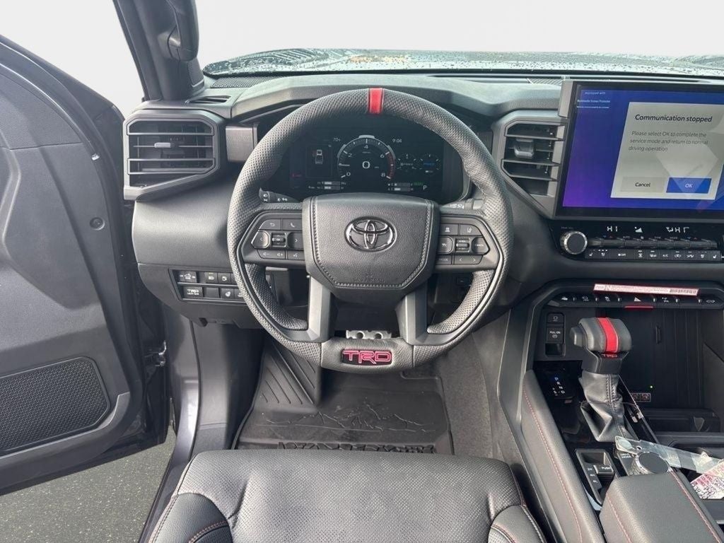 2026 Toyota Tundra i-FORCE MAX TRD Pro