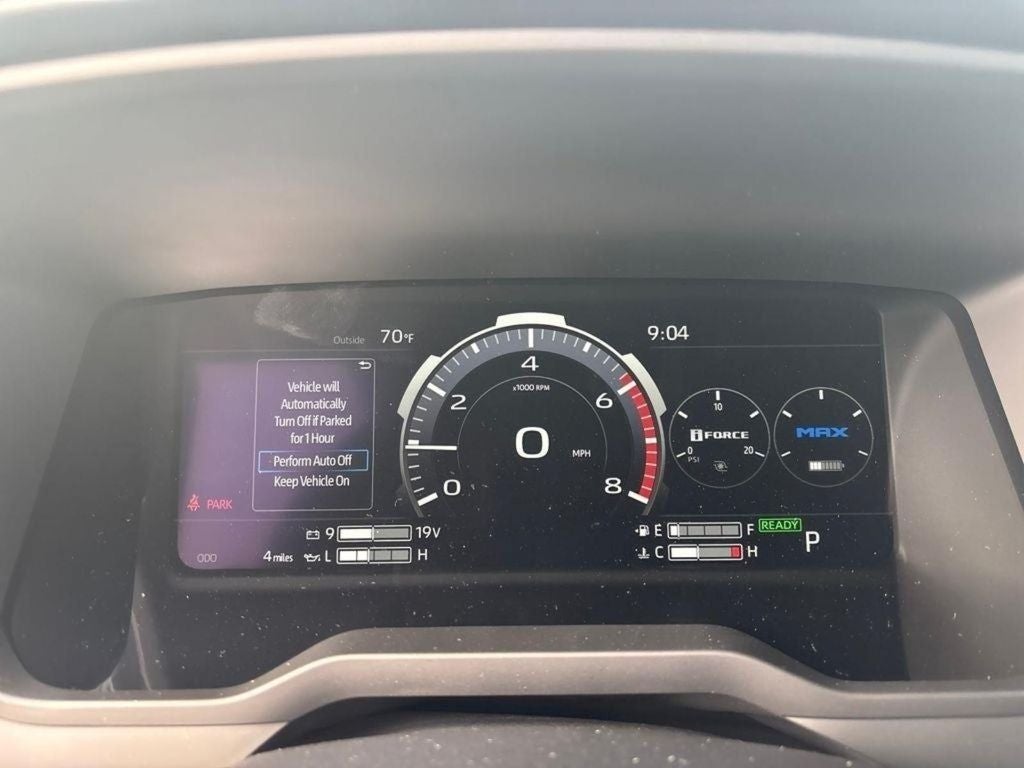 2026 Toyota Tundra i-FORCE MAX TRD Pro