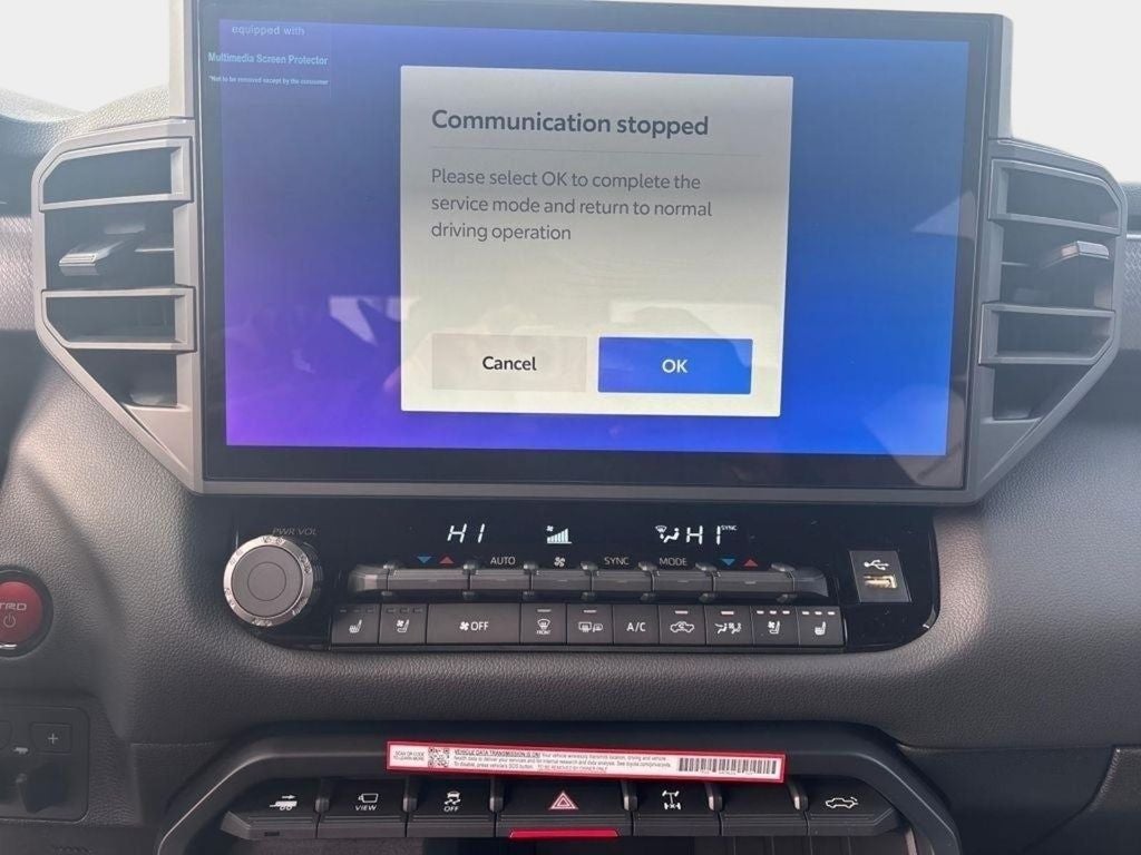 2026 Toyota Tundra i-FORCE MAX TRD Pro