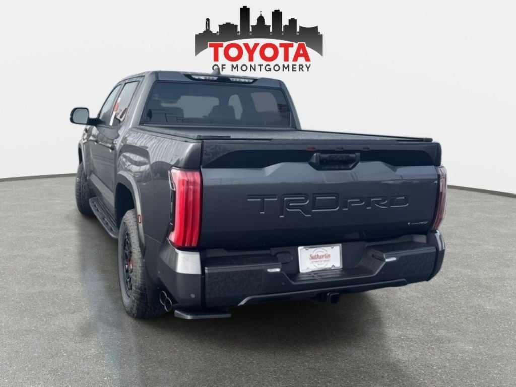 2026 Toyota Tundra i-FORCE MAX TRD Pro