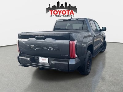 2026 Toyota Tundra i-FORCE MAX TRD Pro