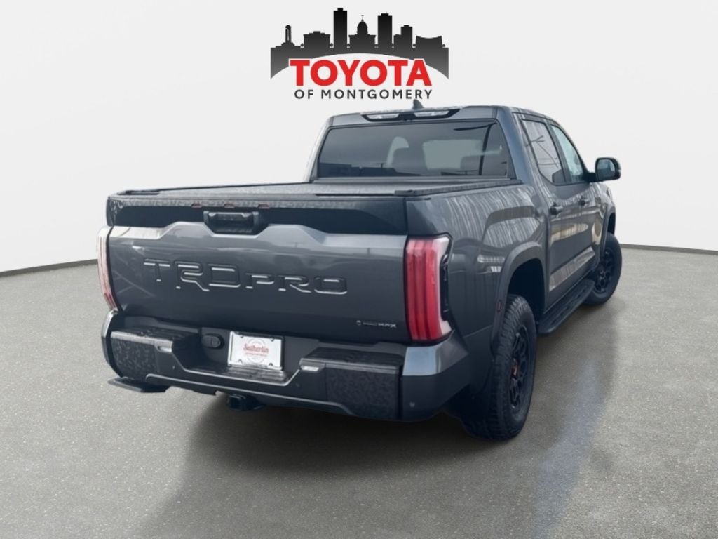 2026 Toyota Tundra i-FORCE MAX TRD Pro