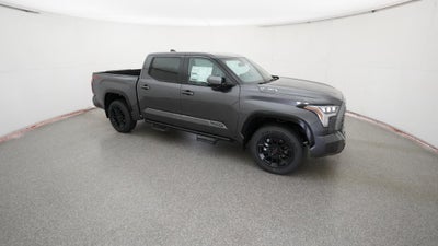 2026 Toyota Tundra i-FORCE MAX Platinum i-FORCE MAX