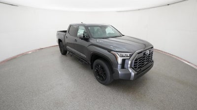 2026 Toyota Tundra i-FORCE MAX Platinum i-FORCE MAX