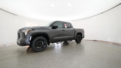 2026 Toyota Tundra i-FORCE MAX Platinum i-FORCE MAX