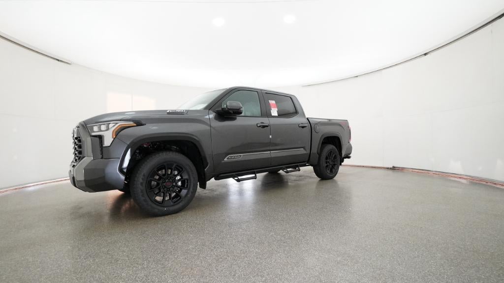 2026 Toyota Tundra i-FORCE MAX Platinum i-FORCE MAX