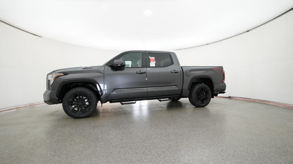 2026 Toyota Tundra i-FORCE MAX Platinum i-FORCE MAX