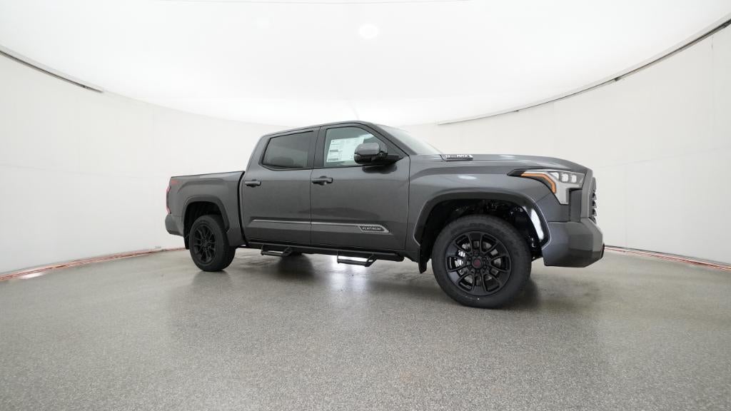 2026 Toyota Tundra i-FORCE MAX Platinum i-FORCE MAX