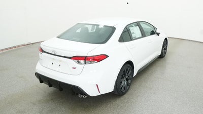 2026 Toyota Corolla SE