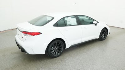 2026 Toyota Corolla SE