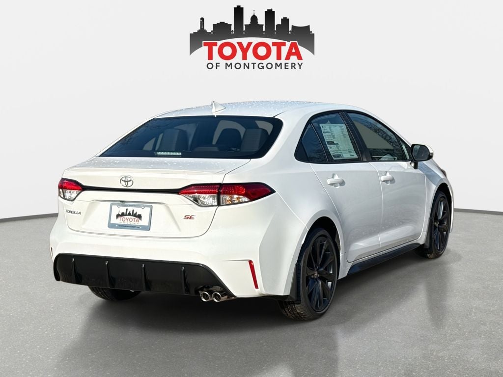 2026 Toyota Corolla SE
