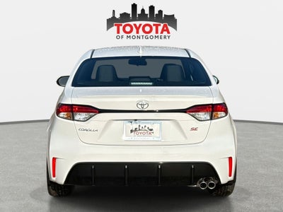 2026 Toyota Corolla SE