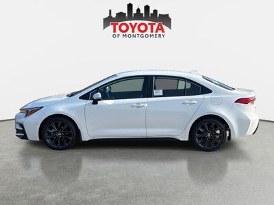 2026 Toyota Corolla SE