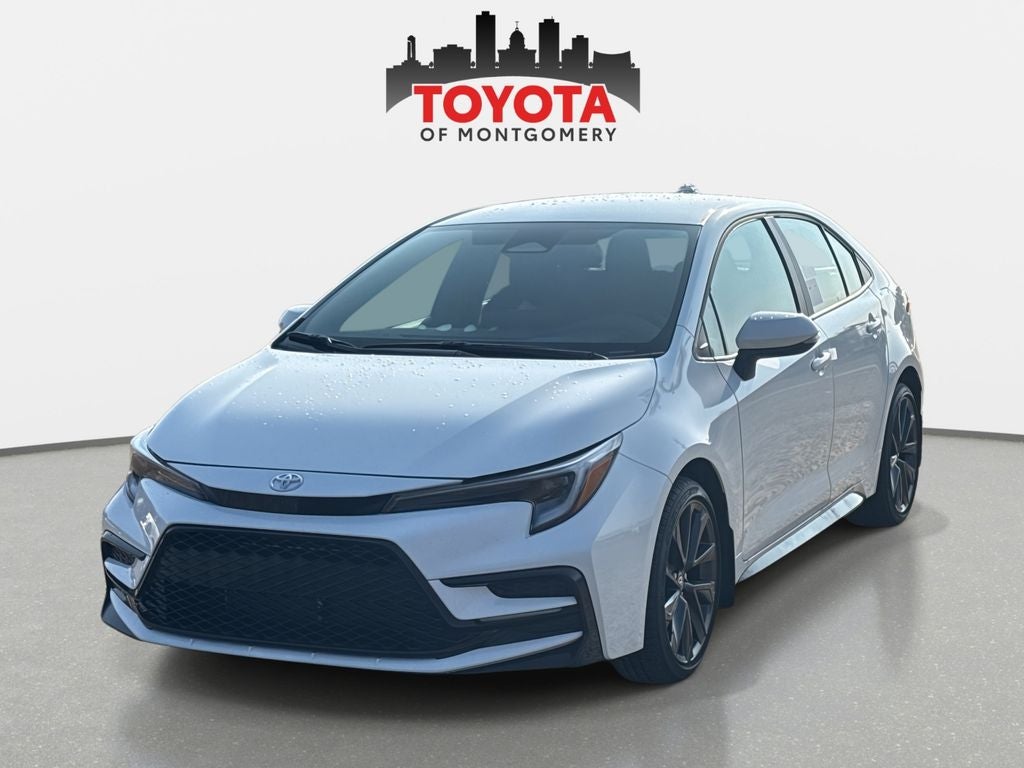 2026 Toyota Corolla SE