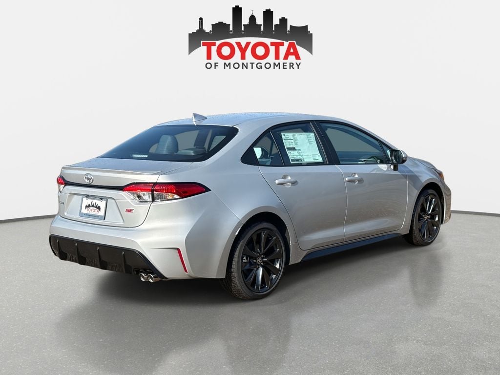 2026 Toyota Corolla SE