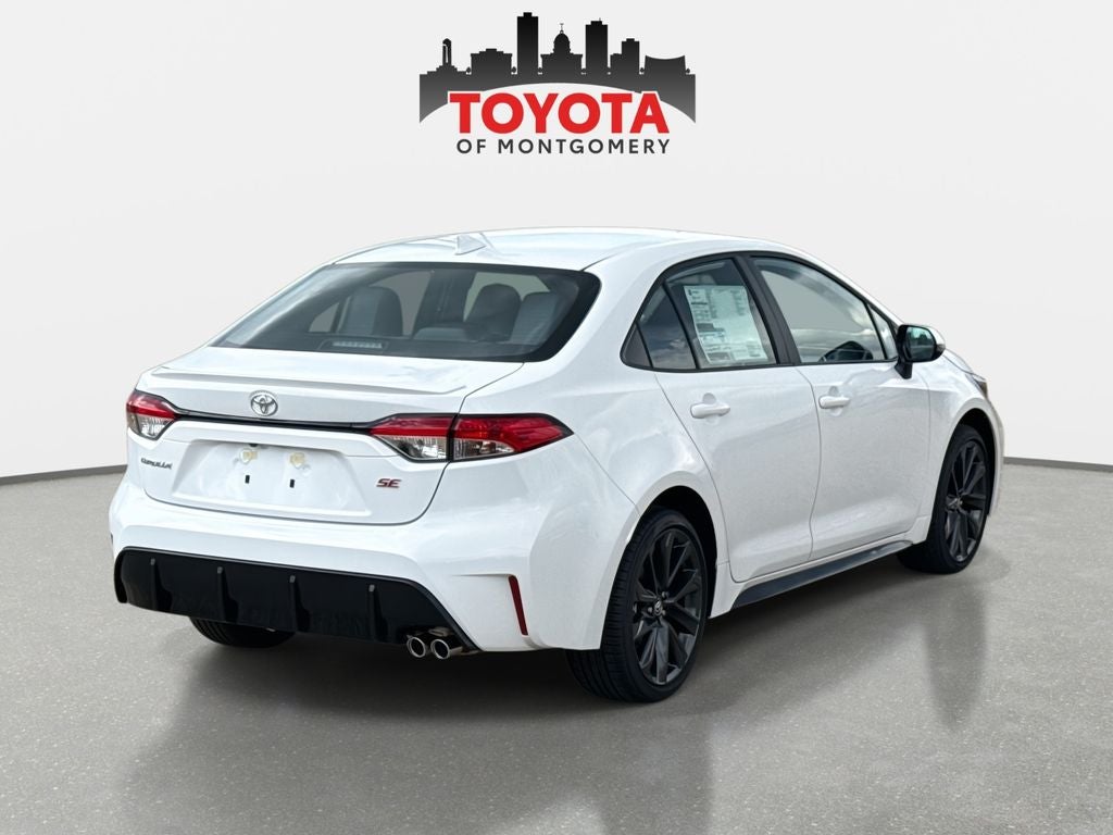 2026 Toyota Corolla SE