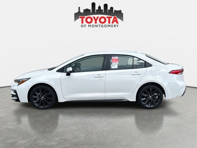 2026 Toyota Corolla SE