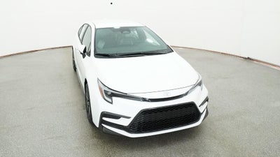 2026 Toyota Corolla SE