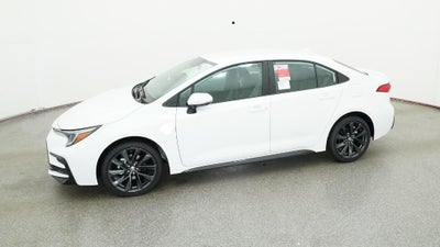 2026 Toyota Corolla SE