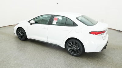 2026 Toyota Corolla SE