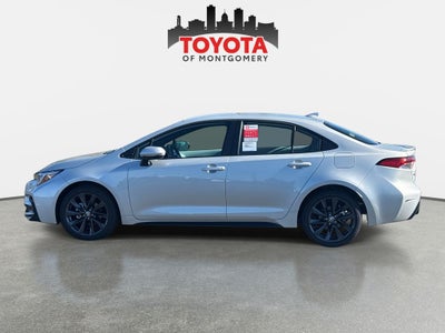 2026 Toyota Corolla SE