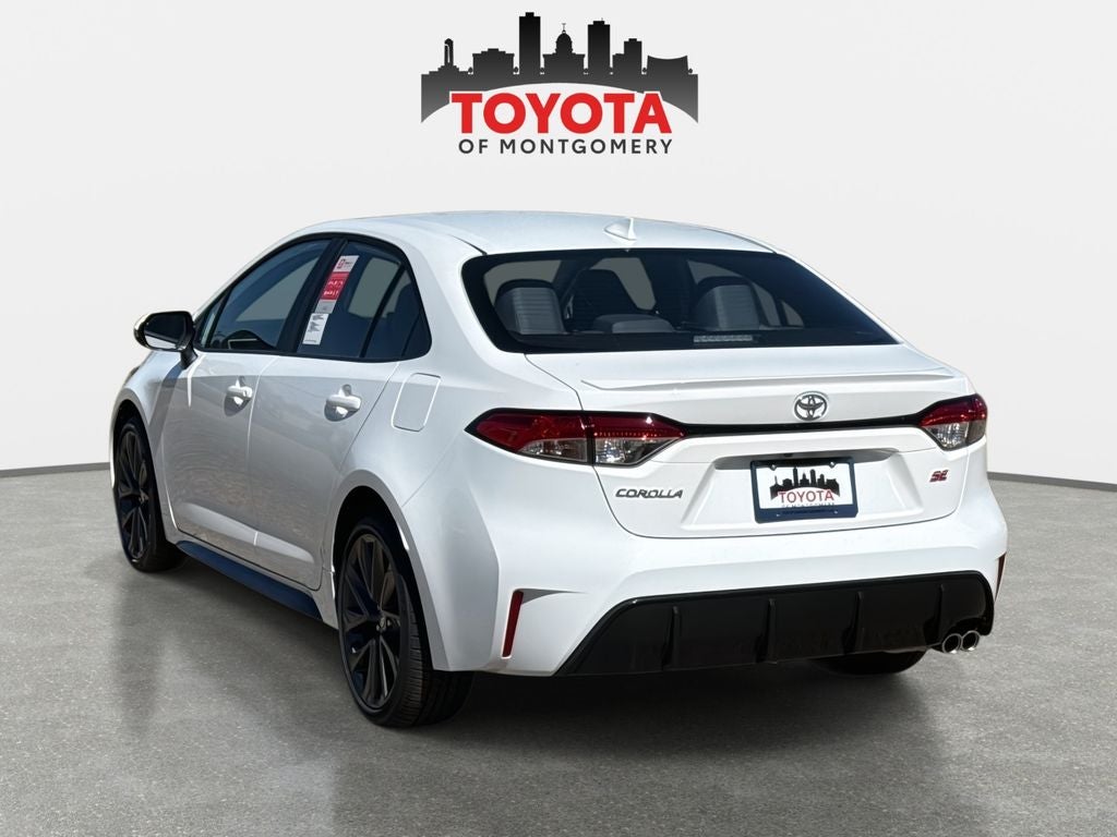 2026 Toyota Corolla SE