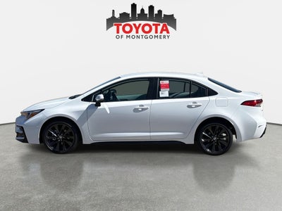 2026 Toyota Corolla SE