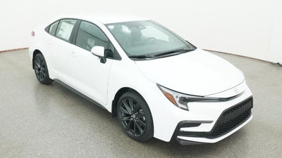 2026 Toyota Corolla SE